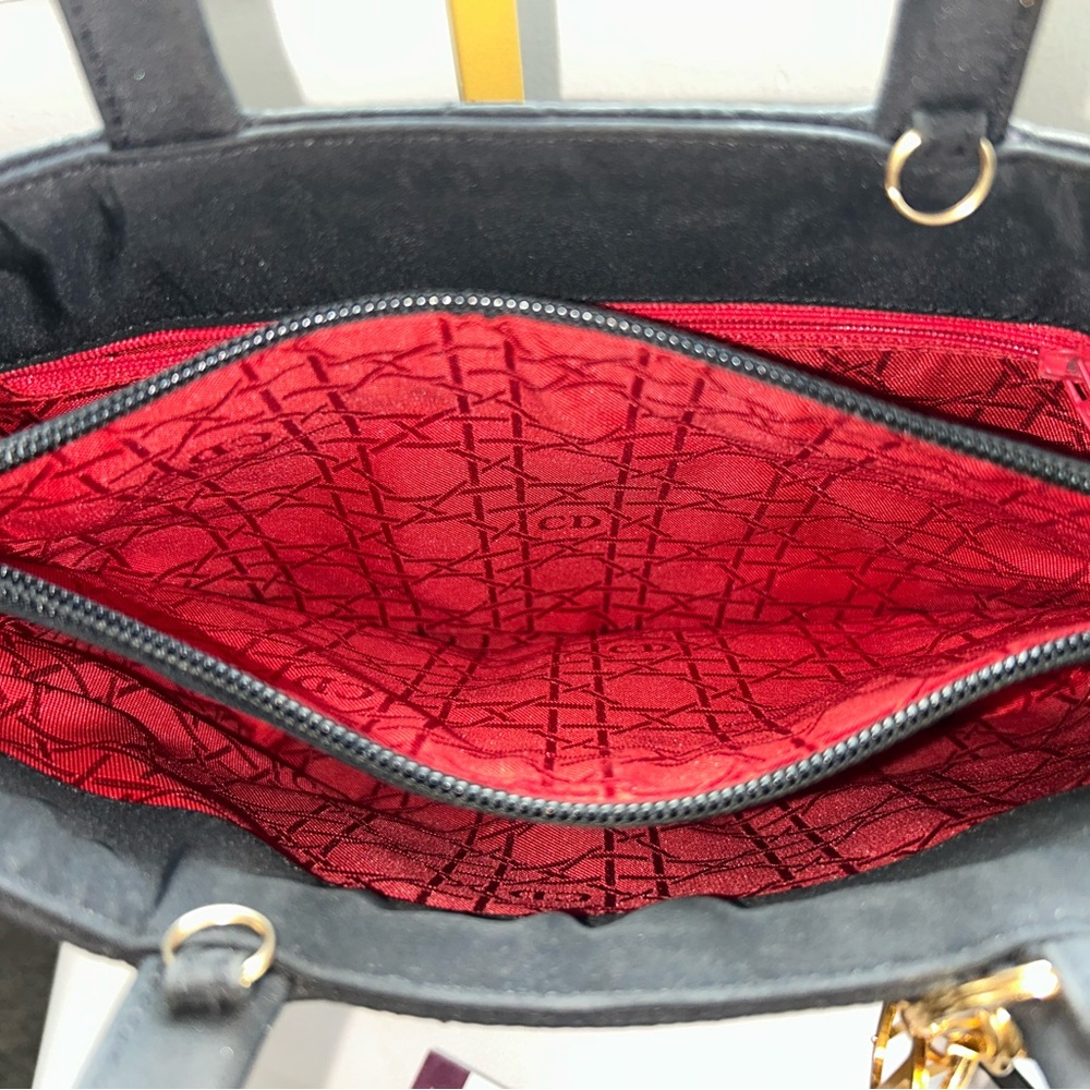 Dior-Black Lady Dior - Picture 8 of 14